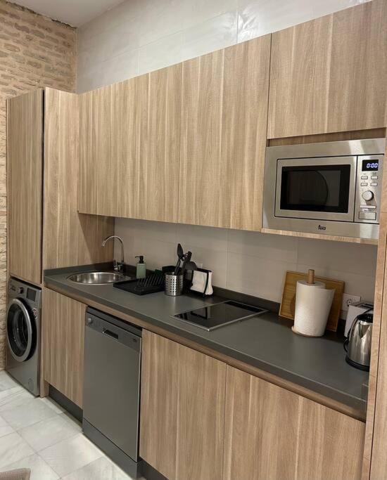 Casa Procurador Triana Apartment Севиля Екстериор снимка