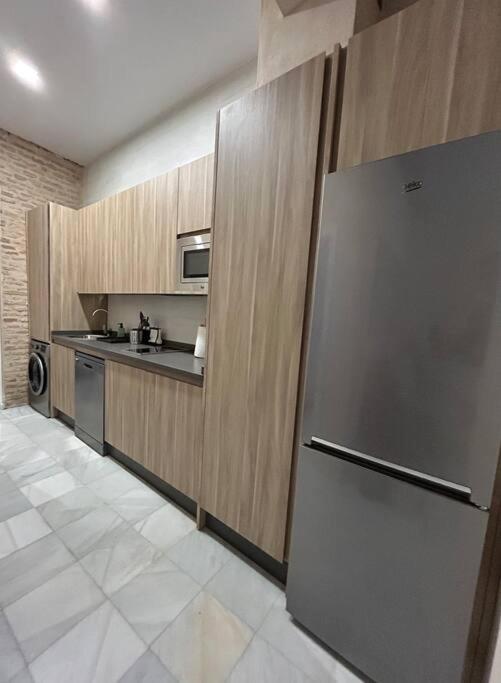 Casa Procurador Triana Apartment Севиля Екстериор снимка