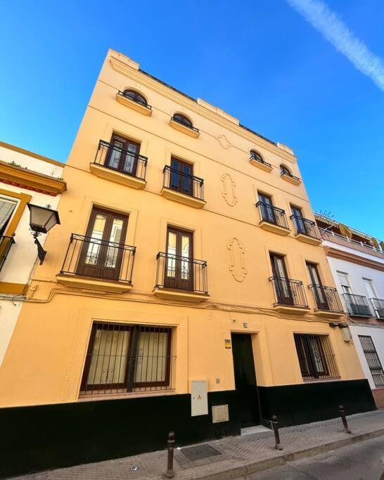 Casa Procurador Triana Apartment Севиля Екстериор снимка
